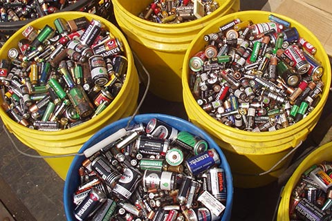 海北藏族蓄电池回收